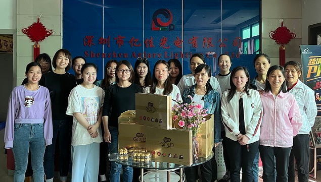 情暖三月！jdb电子集团祝所有女神节日快乐 