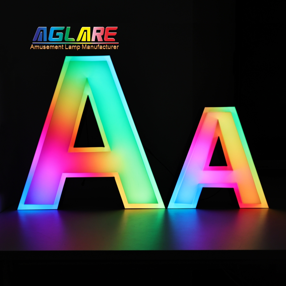 定做60*60LED发光字招牌字母需要几多钱？？？