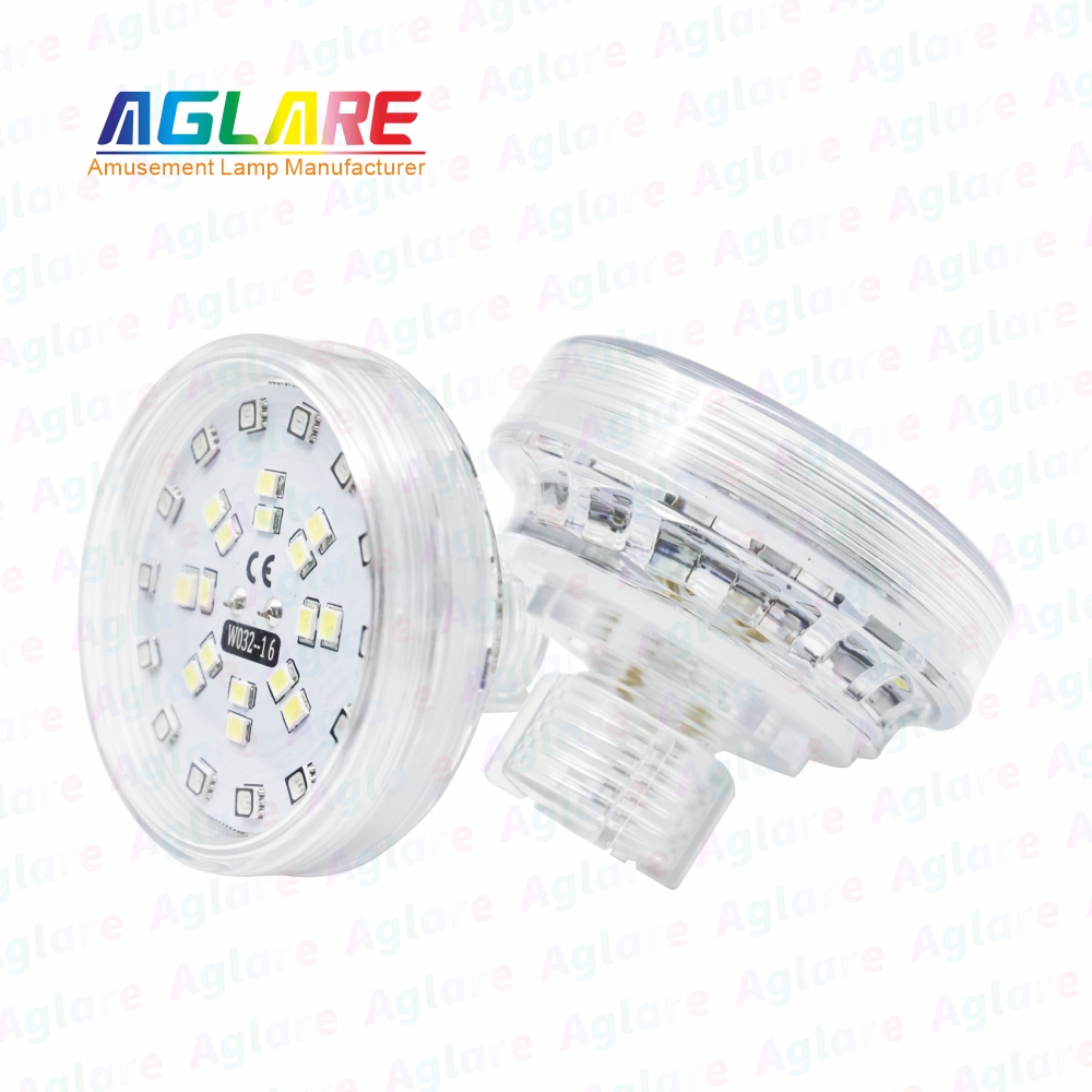 新型DW032 60mm 1-16自动程序RGB+W LED游乐场灯，，，，用于娱乐照明