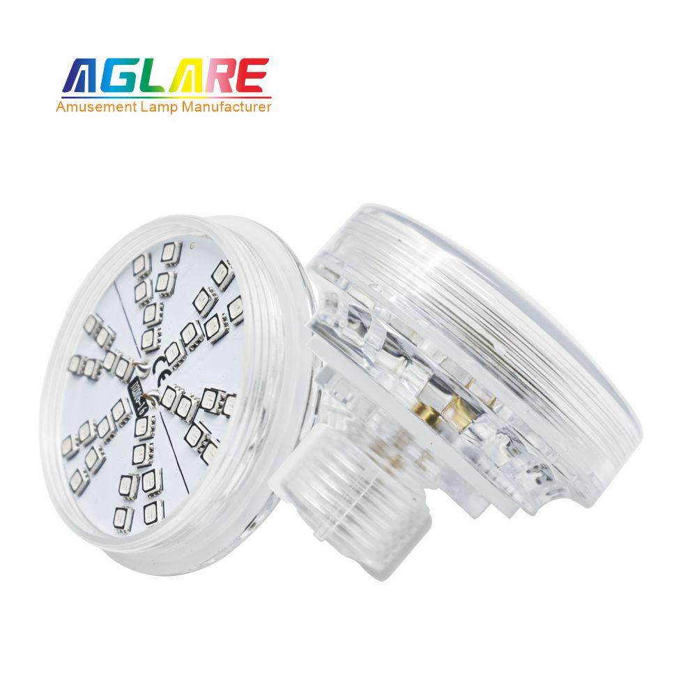 户外广告牌LED点光源