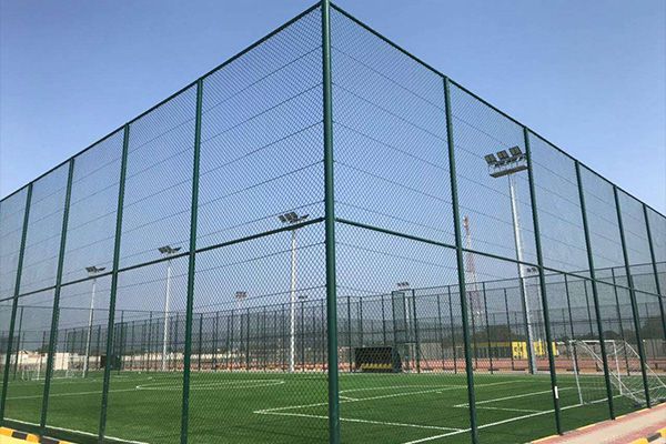 jdb电子照明1000W投光灯用在迪拜的球场项目