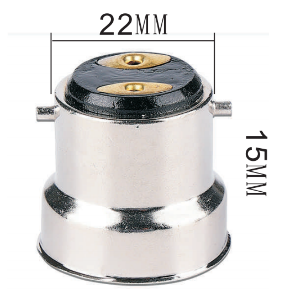 jdb电子光电常用的灯头规格